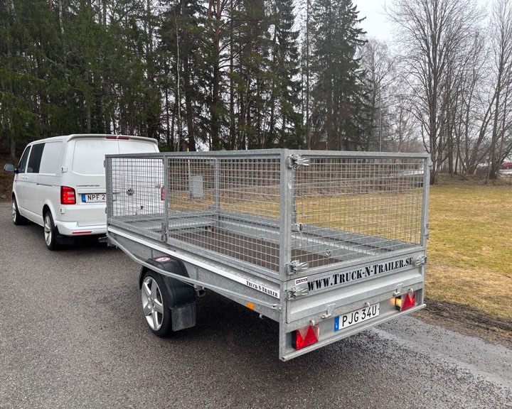 Hyra Stort Gallersläp